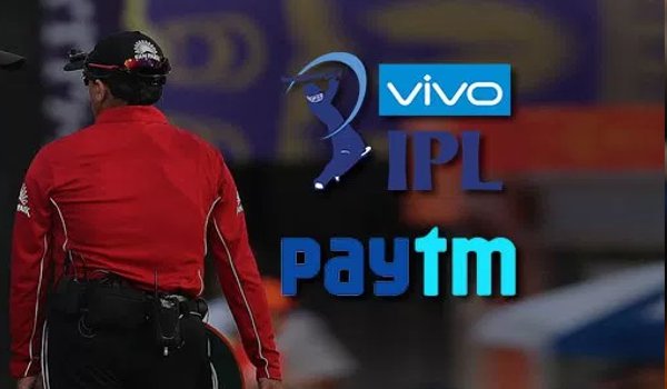 BCCI Announces Paytm as Official Umpire Partner for IPL