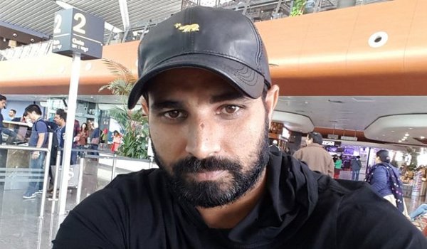BCCI confirms Mohammed Shami stayed in Dubai hotel for 2 days