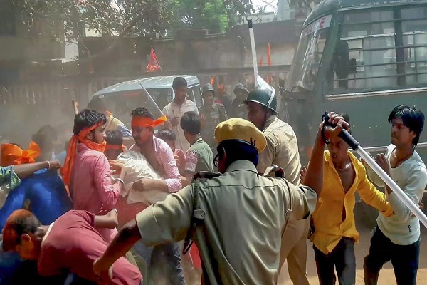 BJP will take a decision on the incidents of violence in Asansol