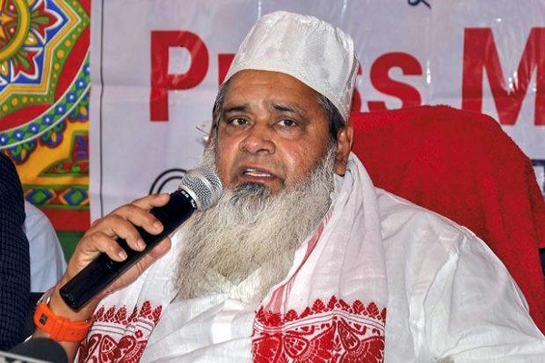 Badruddin Ajmal Chief of Army Staff will complain to the President