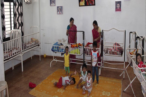 Bali Sewa Bharti's Child Cultural Center Begins