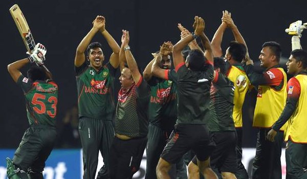 Bangladesh Cricket Board regrets bad behaviour in sri lanka T20