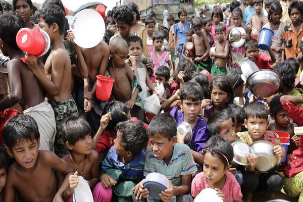 Bangladesh: foreign aid for Rohingya hope does not escape much