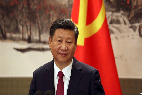 Beijing Shi Jinping elected again president of China