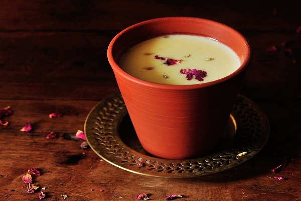 Bhang Thandai Recipie