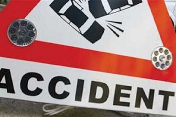 Bihar A person dies in a road accident in Aadarsh Police Station area