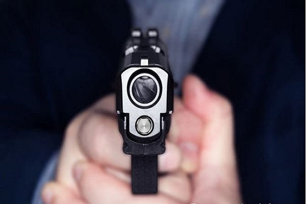 Bihar Brother shot to brother in a land dispute in Purnia district