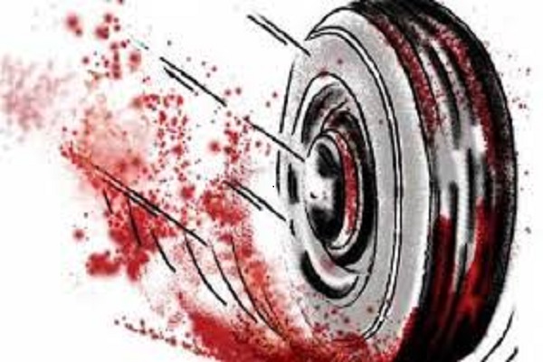 Bikaner Rajasthan me road accident