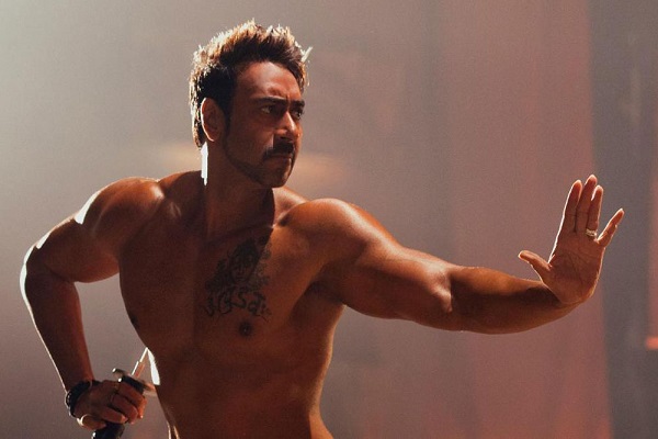 Bollywood Ajay Devgan will be working in Comedy Movie Saadha Sati