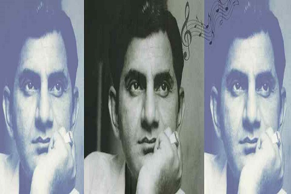 Bollywood famous songwriter Anand Bakshi