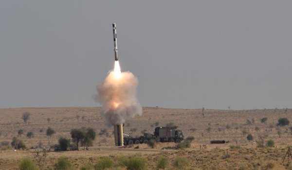 BrahMos achieves big 'Make in India' feat! Missile test-fired with Indigenous Seeker