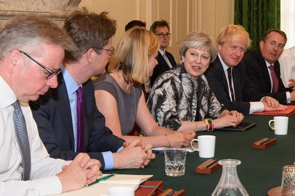 Brussels EU convenes emergency meeting on brexit