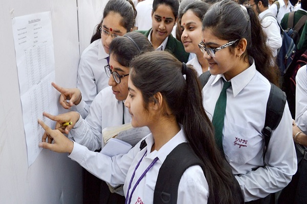 CBSC will re-examine the out papers of tenth-twelfth