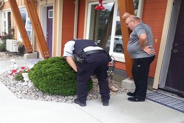 California Three women and mortar bodies recovered in old age homes