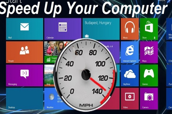 Increase your computer speed like this
