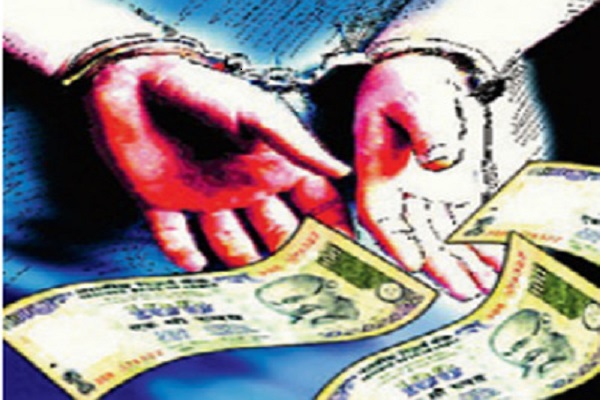 Chandigarh Punjab Patwari arrest for bribe