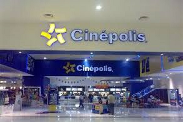 Cinepolis India first QR code scan multiplex chain in India