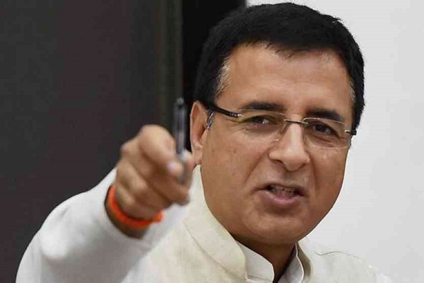 Congress Spokesperson Every day a bank scam is coming up