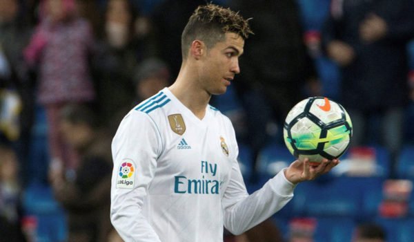 Cristiano Ronaldo Reportedly Offers to Pay the Treasury to Avoid Jail