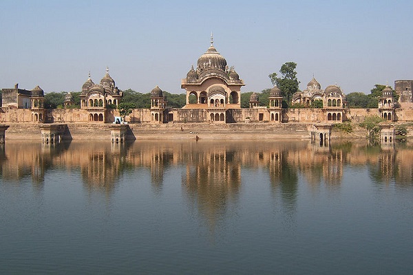 Culture Minister Braj region will be linked to cultural tourism