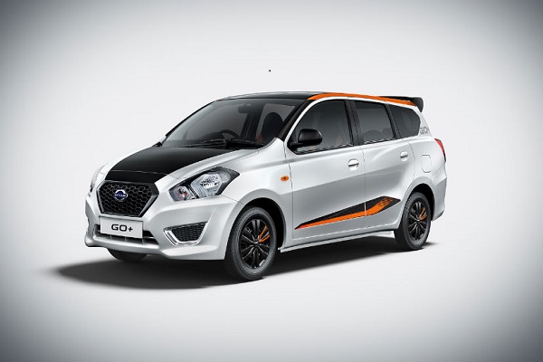 Datsun rolled out Remix Limited edition