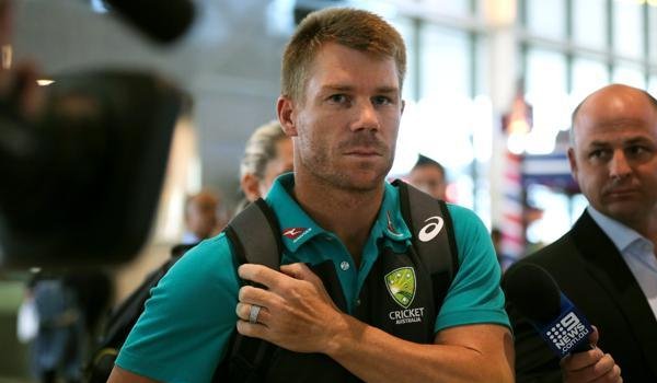 David Warner steps down as captain of IPL side Sunrisers Hyderabad