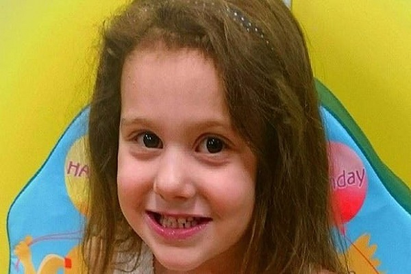 Death of girl child due to treatment