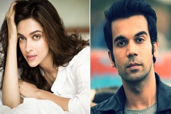 Deepika Padukone can work with Rajkumar Rao
