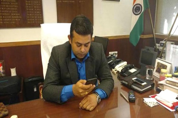 Delhi Police apologizes for misbehaving with woman journalist