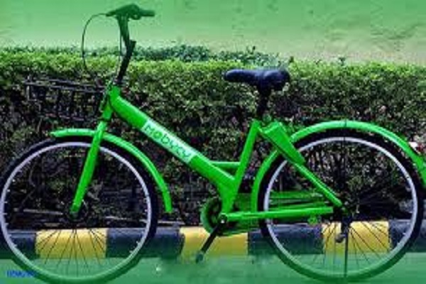 Delhi Smart Electric Bike in Mobis Fleet