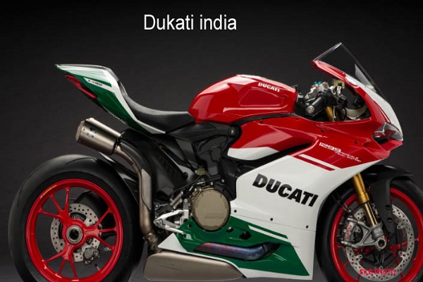 Ducati Bike India new marketing director Siddharth Verma