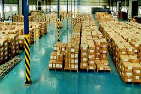Establishment of central ware house for drugs and equipments in gurugram