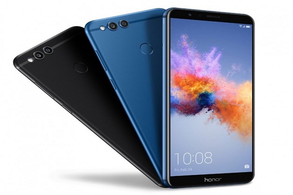 Face Unlock feature now also in the HONOR 7X smartphone