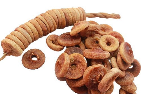 Figs are beneficial for heart diseases