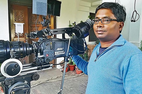 Filmmaker Rajkumar Gupta