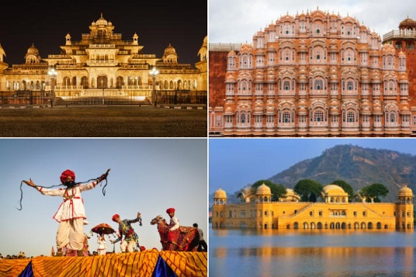 Free entry to tourist destinations on Rajasthan Day