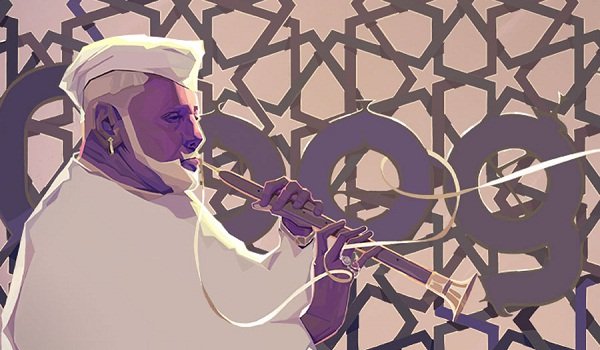 Google Doodle honours Ustad Bismillah Khan on his 102nd birth anniversary