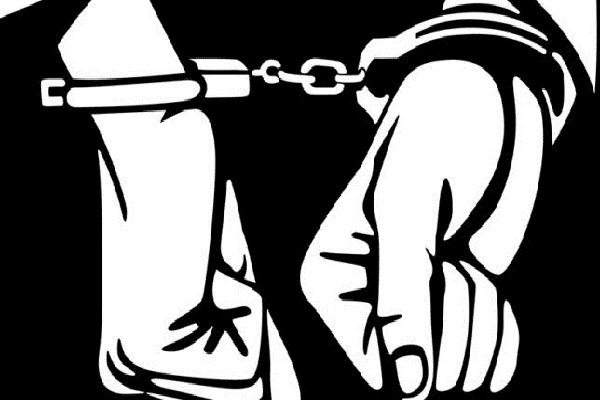 Gujarat 29 custody in tha police for DSP attack