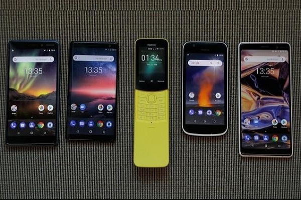 HMD Global bringing has four new Nokia smartphones in India
