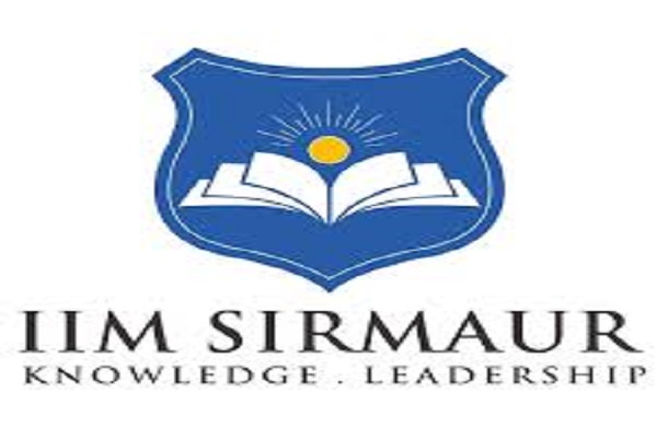 HP Summer place report released by IIM Sirmour
