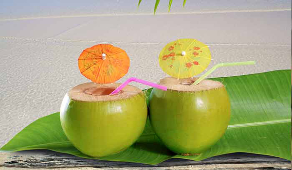 Coconut Water