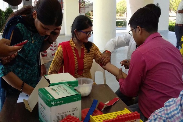 Health Check up