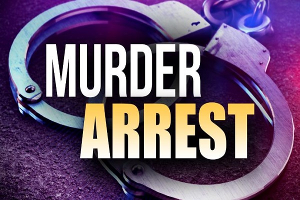 Husband arrested for wife murder