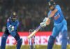 India will make a tri series win after 5 years