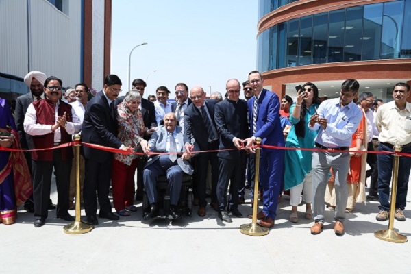 India’s RUJ Group Inaugurates Swiss Precision & Assembly Plant in JV