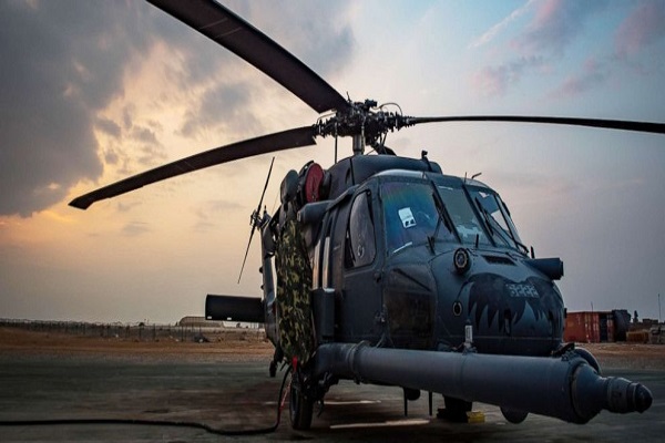 Iraq US military plane crash kills seven