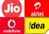 JIO AIRTEL IDEA is offering cashback of more than 2000