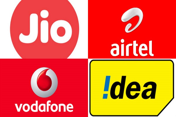 JIO AIRTEL IDEA is offering cashback of more than 2000