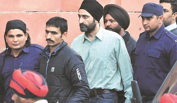 Beant Singh assassination case : Jagtar Singh Tara gets Life imprisonment