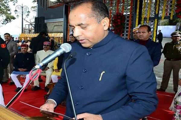 Jai Ram Thakur Scandal in the appointments of Pollution Control Board
